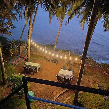 Perch By The Sea Cananor Exterior foto