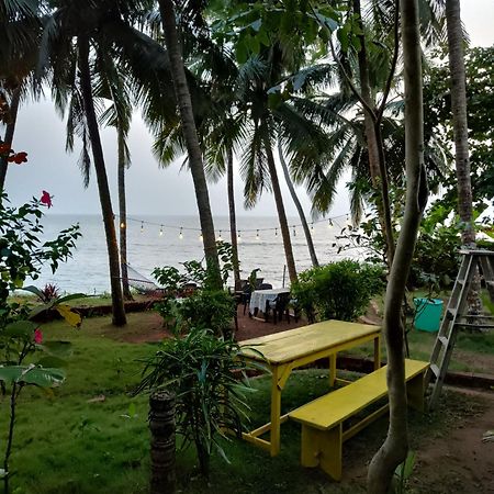 Perch By The Sea Cananor Exterior foto