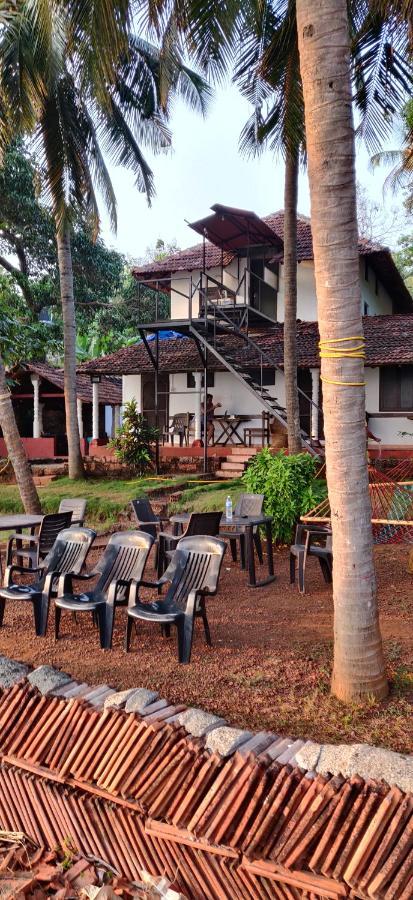 Perch By The Sea Cananor Exterior foto