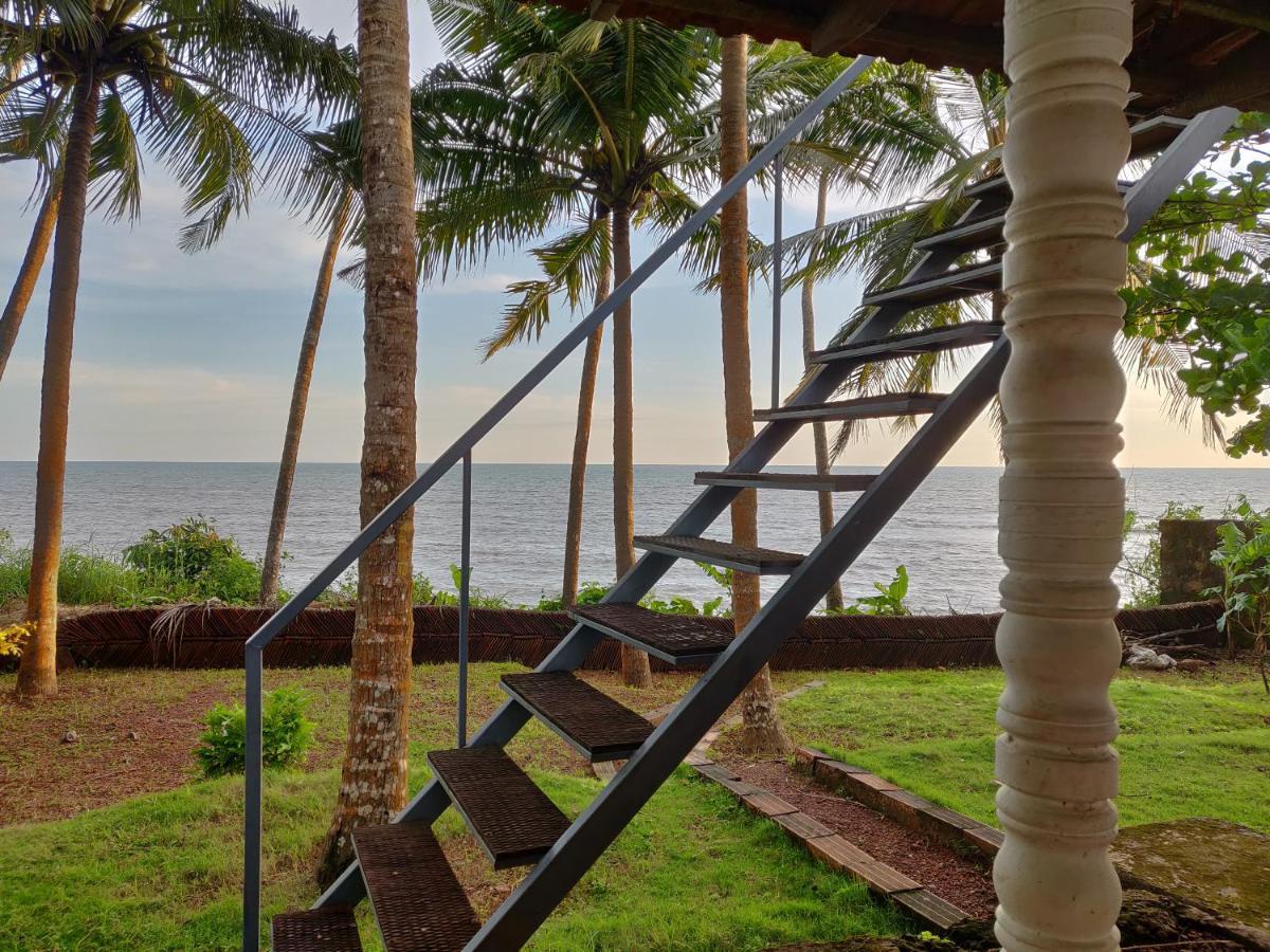 Perch By The Sea Cananor Exterior foto