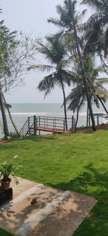 Perch By The Sea Cananor Exterior foto