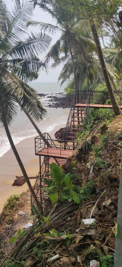 Perch By The Sea Cananor Exterior foto