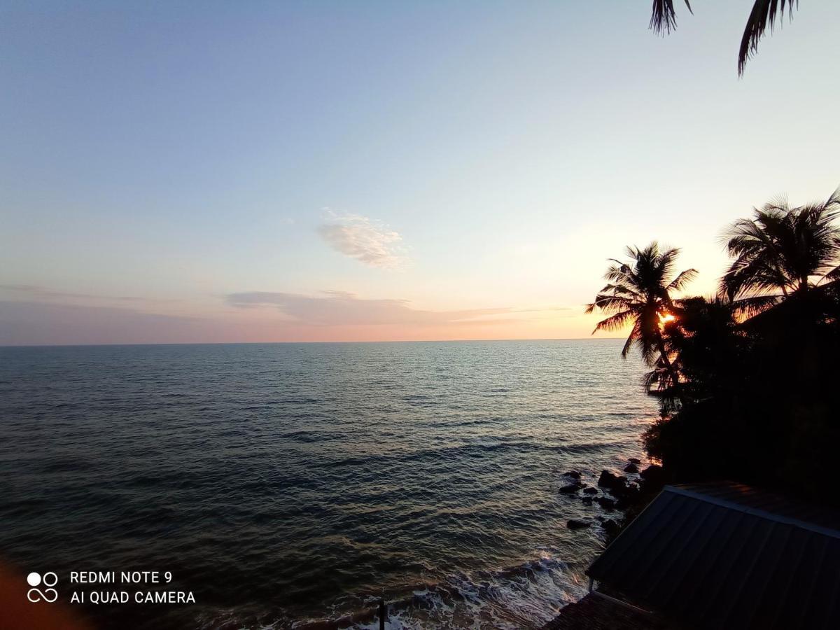 Perch By The Sea Cananor Exterior foto
