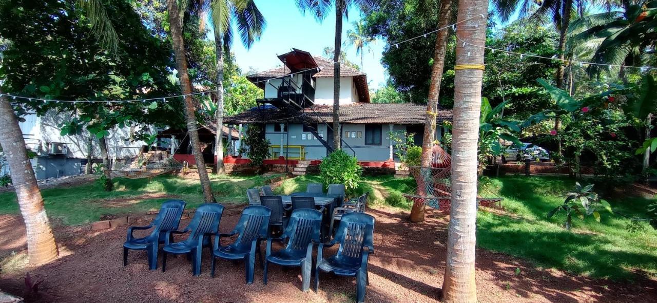 Perch By The Sea Cananor Exterior foto