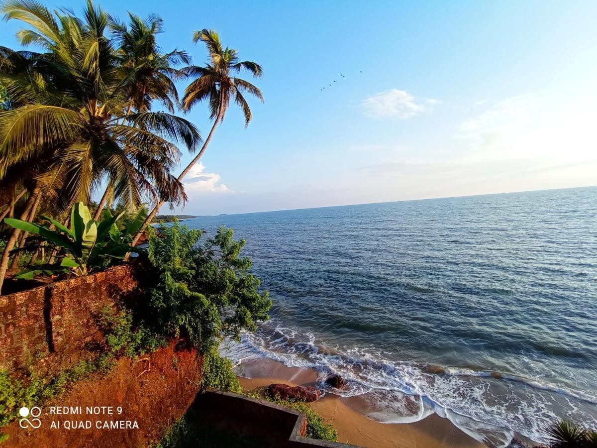 Perch By The Sea Cananor Exterior foto