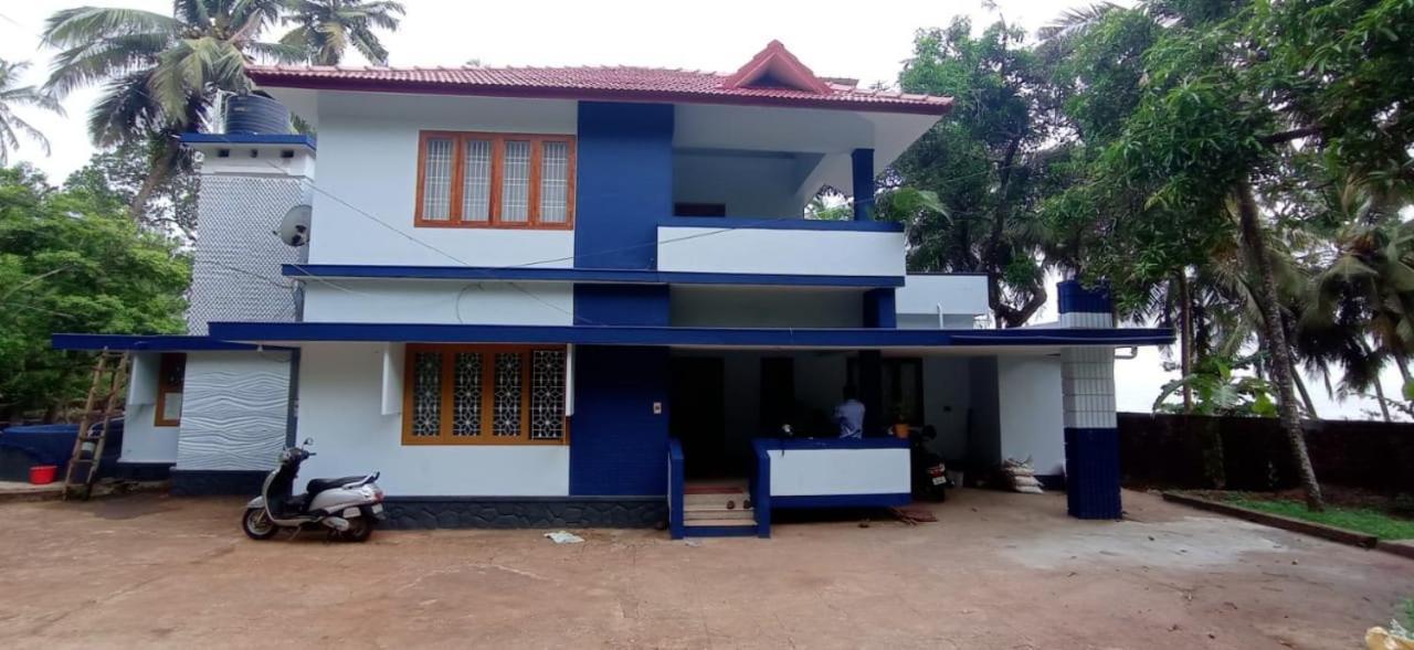 Perch By The Sea Cananor Exterior foto