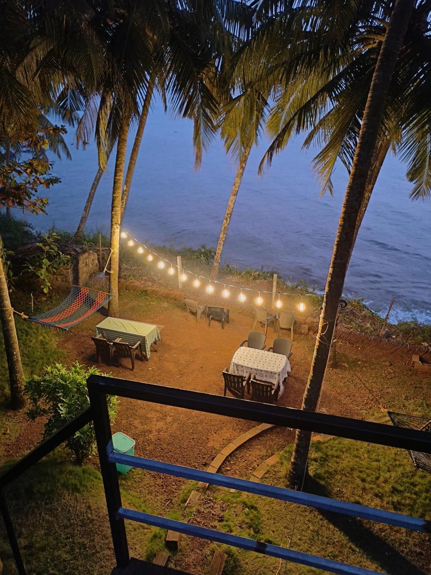 Perch By The Sea Cananor Exterior foto