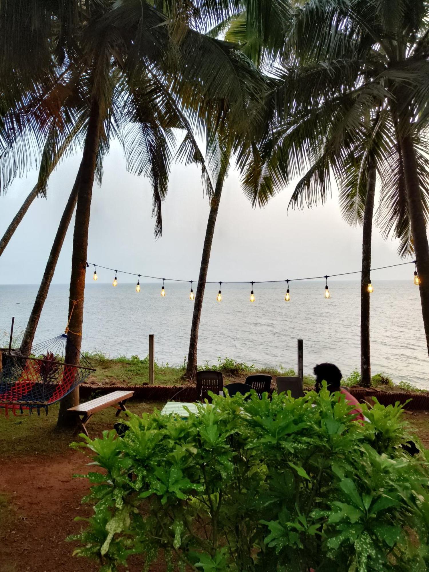 Perch By The Sea Cananor Exterior foto